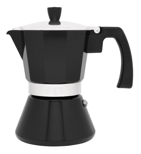 LEOPOLD VIENNA Кафеварка “TIVOLI“ за 6 кафета - цвят черен
