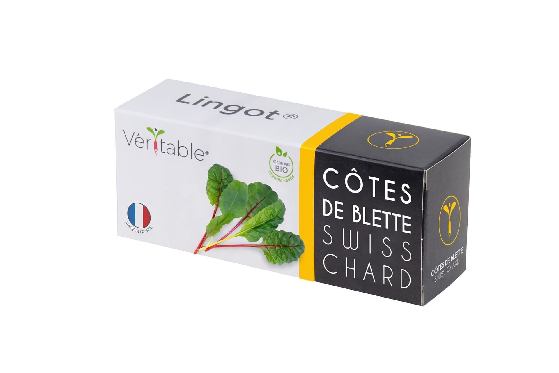 VERITABLE Lingot® Swiss Chard Organic - Манголд