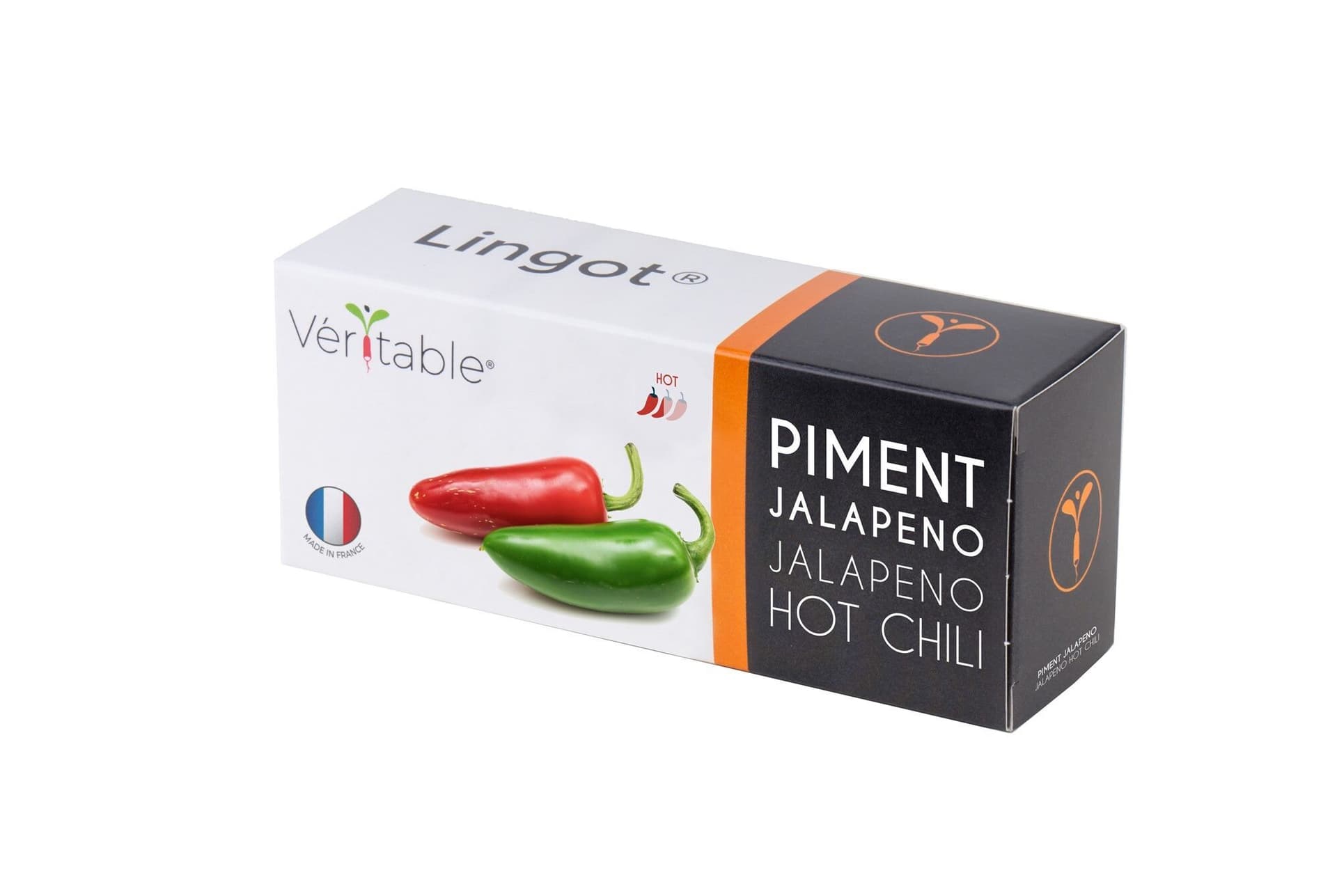 VERITABLE Lingot® Jalapeno hot chili  - Люти чушки Халапеньо