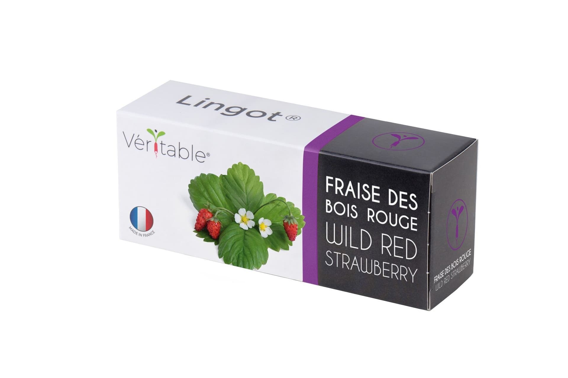 VERITABLE Lingot® Wild Red Strawberry - Червени диви Ягоди