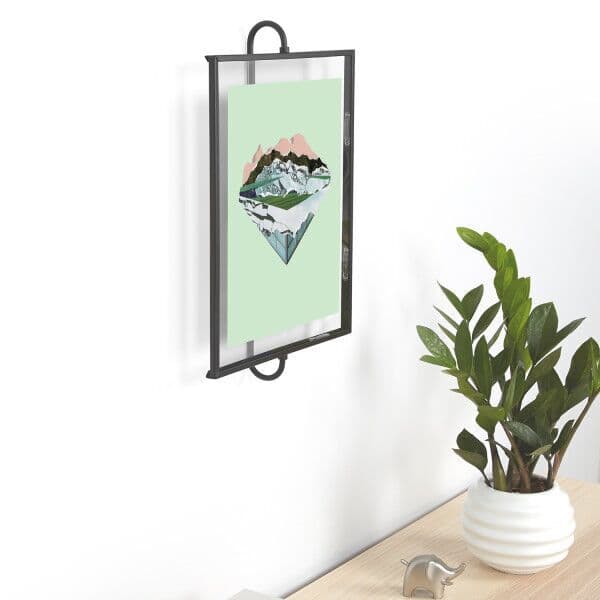 UMBRA Рамка за снимки “PHANTOM“ – черна – 20х25 см.