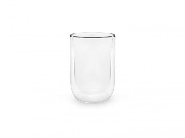 BREDEMEIJER  Сет от 2 двустенни стъклени чаши – 290 мл.