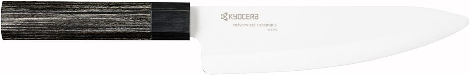 KYOCERA Нож на майстора “FUJI“ - бяло острие - 17 см.