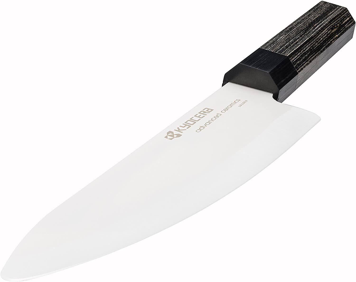 KYOCERA Нож на майстора “FUJI“ – бяло острие – 17 см.