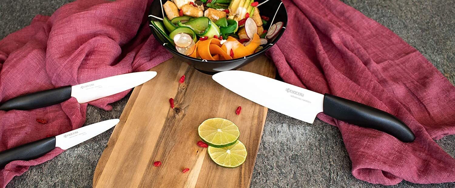 KYOCERA Керамичен нож серия BIO – 11 см.