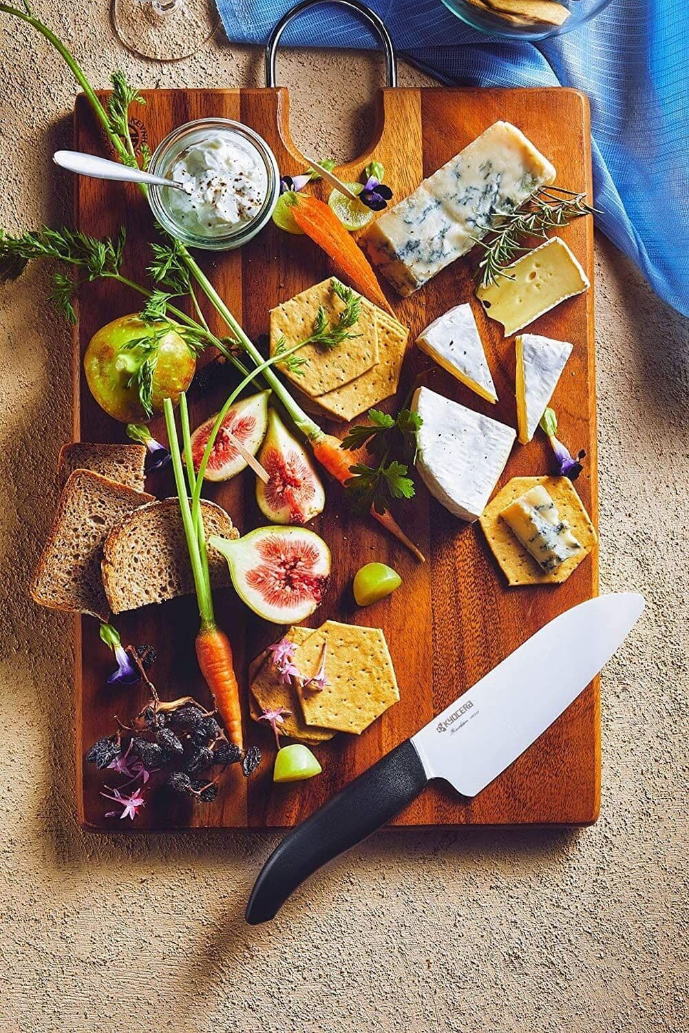 KYOCERA Керамичен нож серия BIO – 14 см.