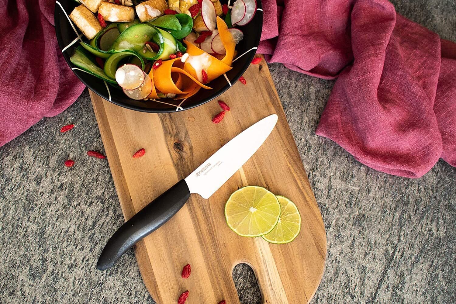 KYOCERA Керамичен нож серия BIO – 11 см.