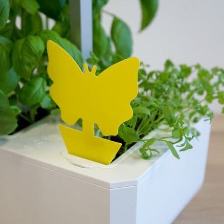 VERITABLE Комплект лепкави капани за насекоми “Butterfly“ – 8 бр.