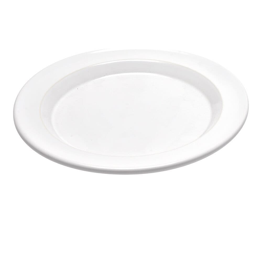 EMILE HENRY Керамична основна чиния "DINNER PLATE" - цвят бял