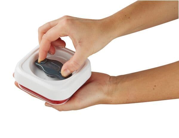 ZYLISS Комплект от 5 бр. кутии за съхранение с херметическо затваряне “TWIST & SEAL“