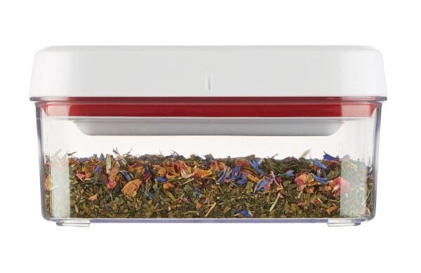 ZYLISS Правоъгълна кутия за съхранение с херметическо затваряне “TWIST & SEAL“ – 475 мл.