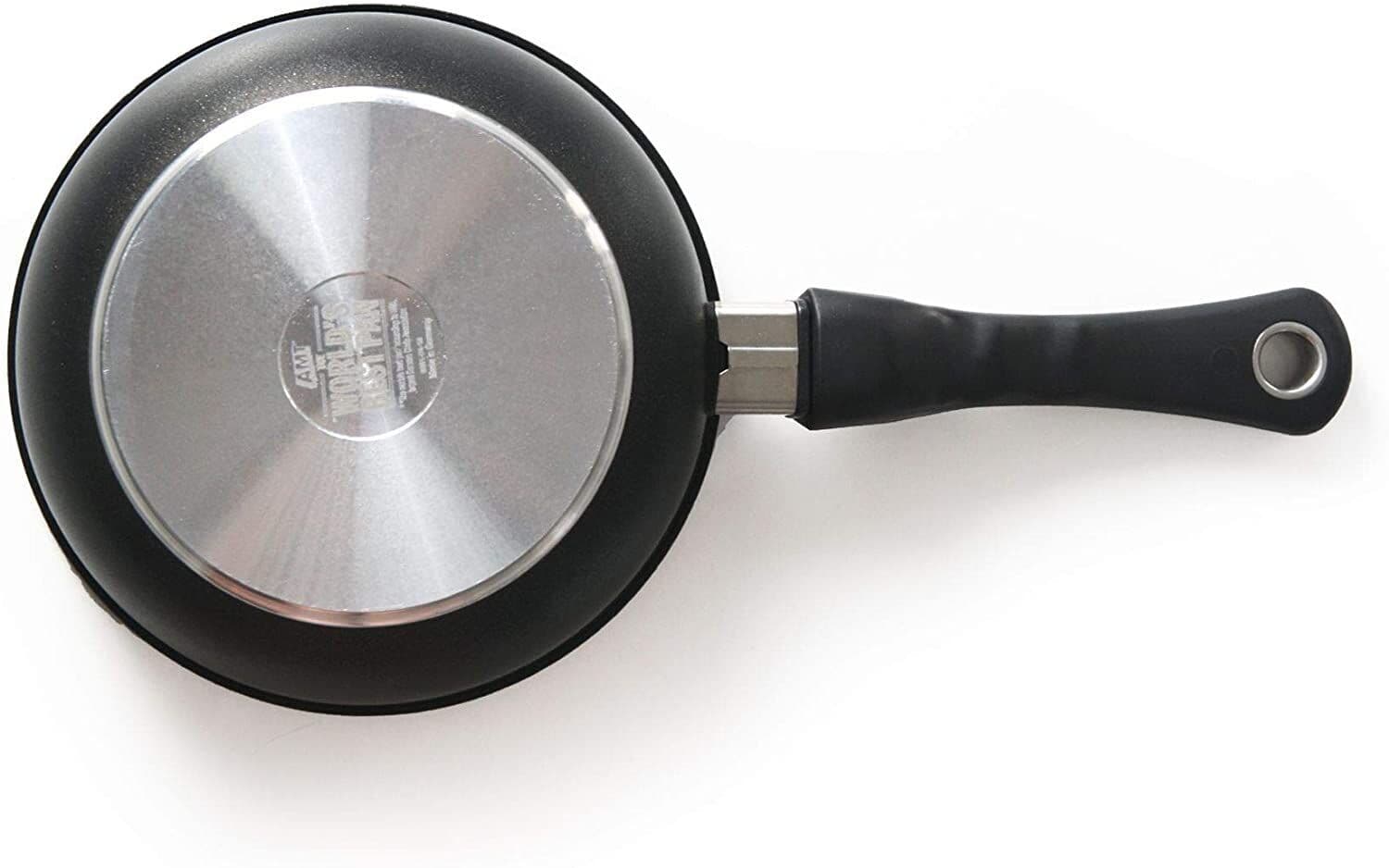 AMT Тиган за сос с мобилна дръжка