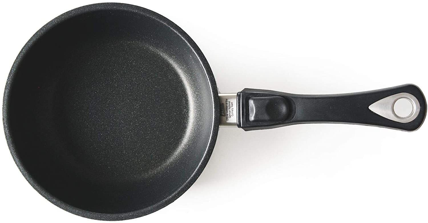 AMT Тиган за сос с мобилна дръжка