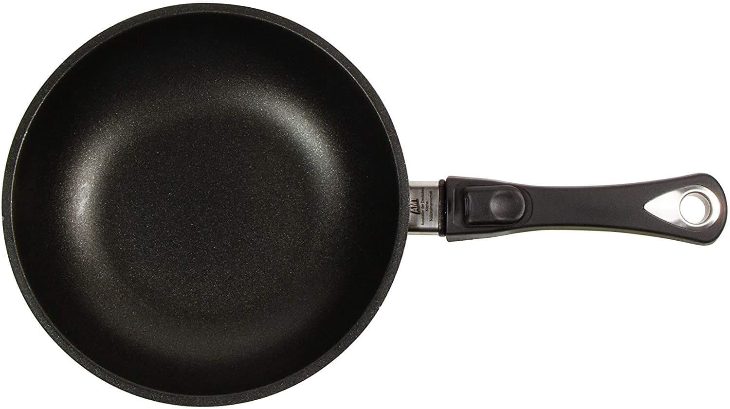 AMT Тиган за сос с мобилна дръжка