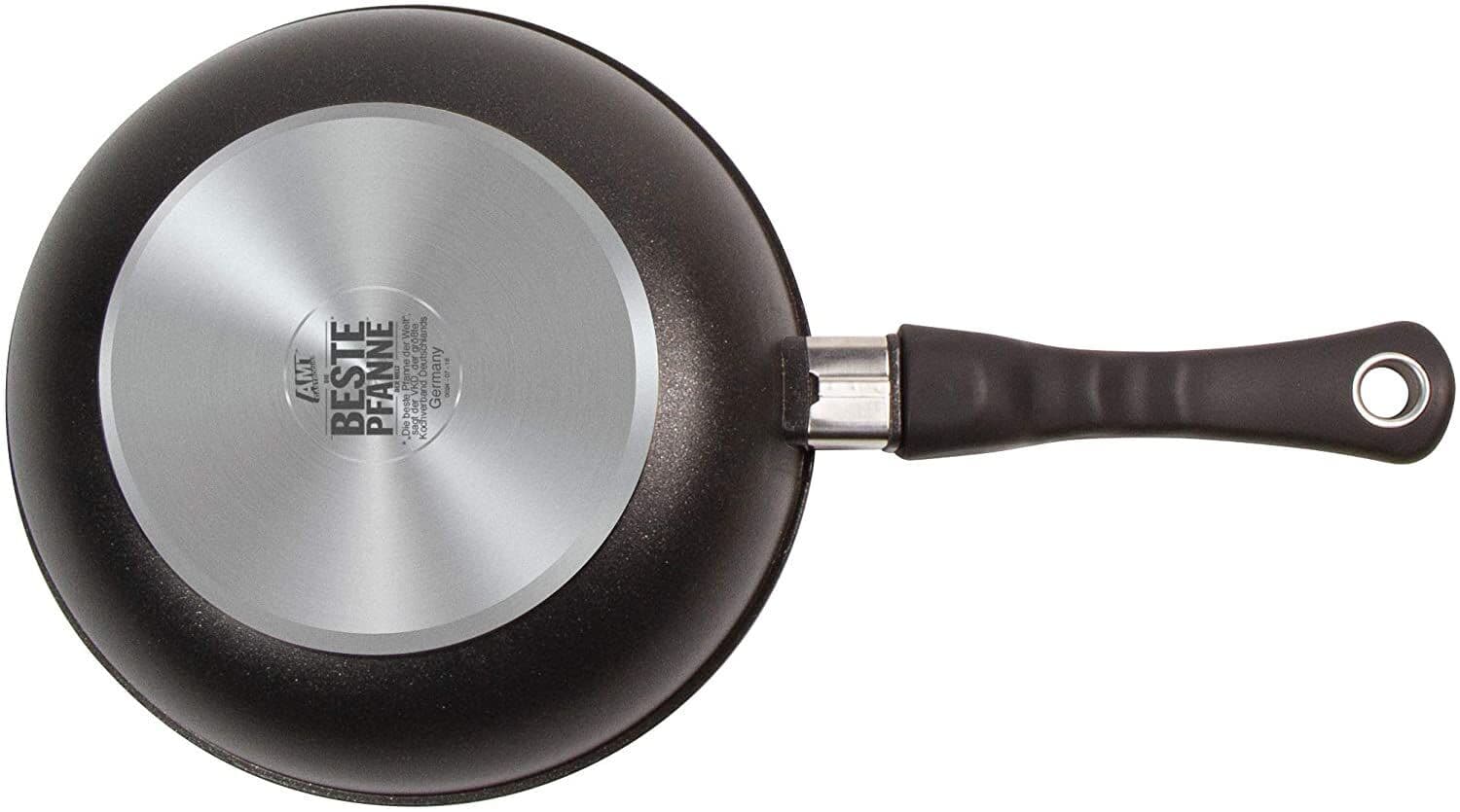 AMT Тиган за сос с мобилна дръжка