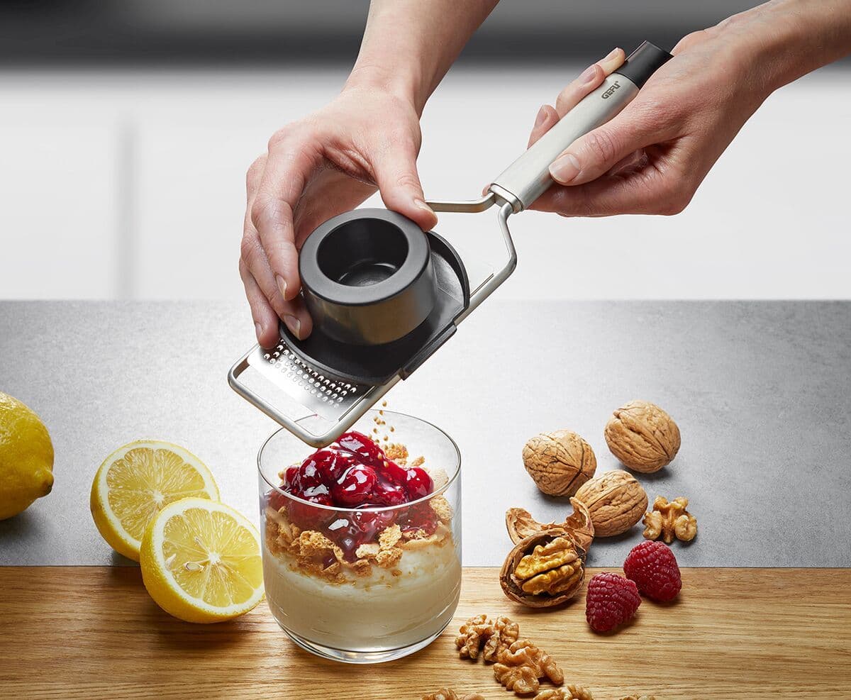 GEFU Предпазна малка шапка “PRIMELINE“ за рендета ( 29227 и 29228)