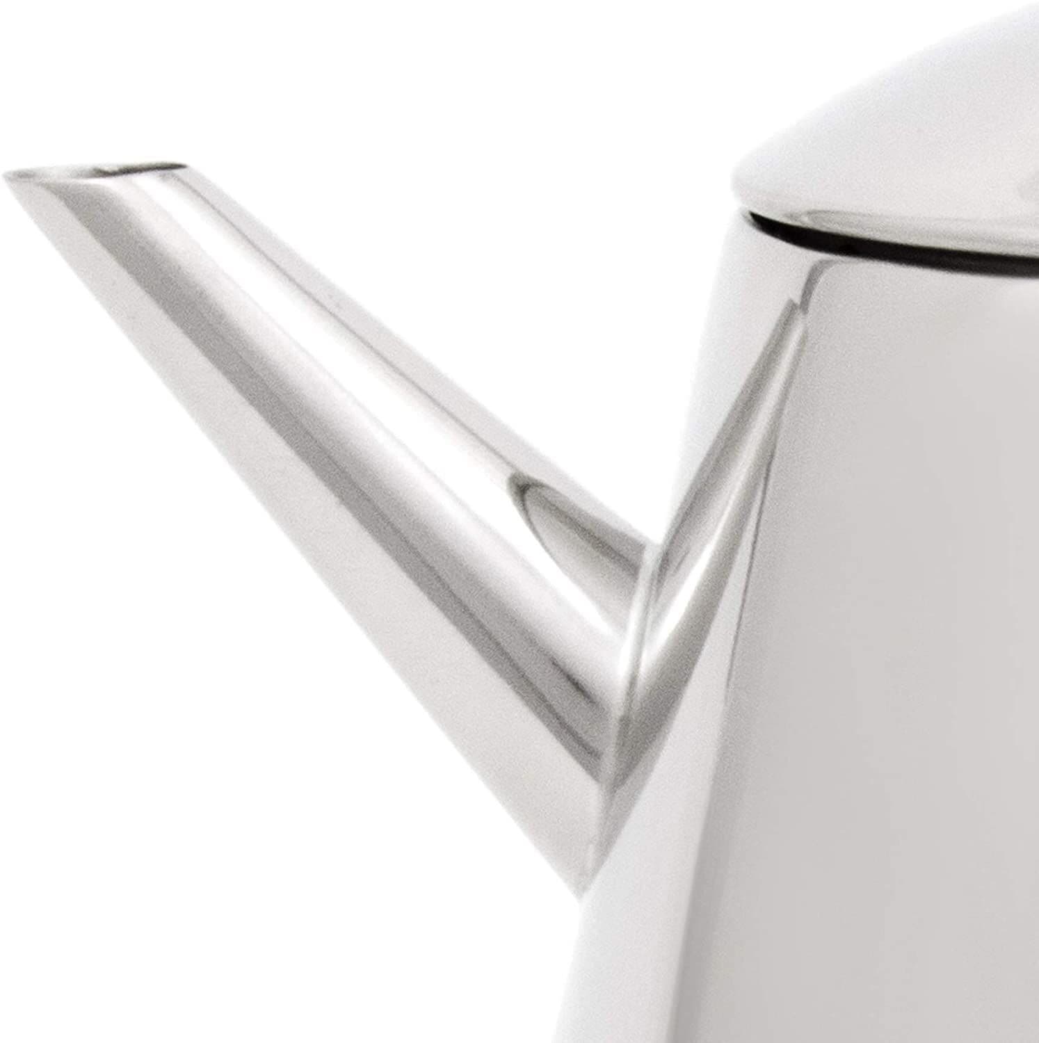 LEOPOLD VIENNA Двустенен стоманен чайник “Paris“ – 1,2 л.