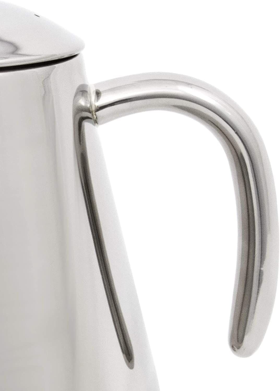 LEOPOLD VIENNA Двустенен стоманен чайник “Paris“ – 1,2 л.