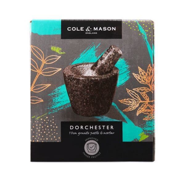 COLE&MASON Гранитно хаванче – ∅ 10 см.