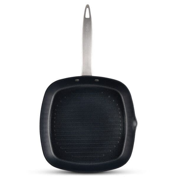“ZYLISS COOK ULTIMATE PRO“ – Индукционен грил тиган – 26х26 см.