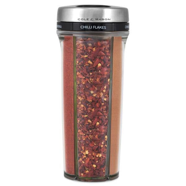 COLE&amp;MASON Канистер за подправки “HERB &amp; SPICE