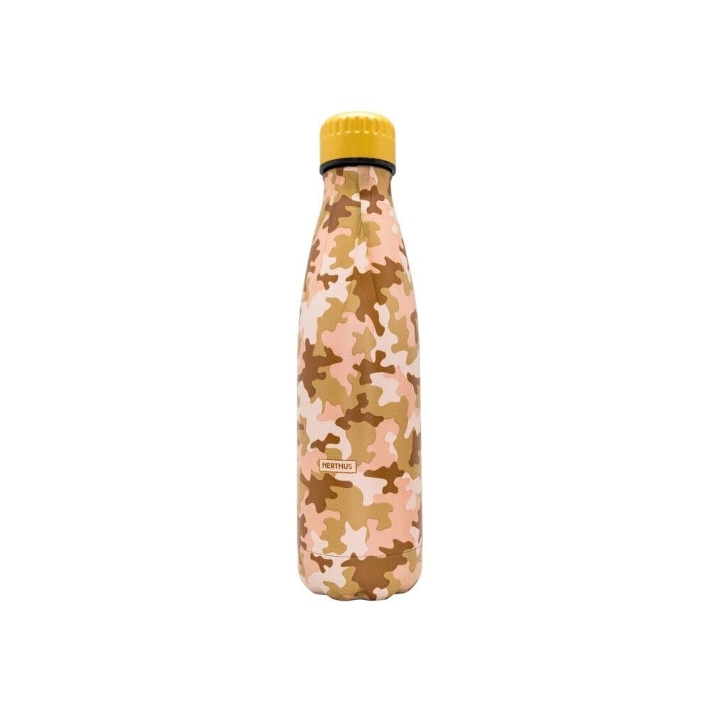 Nerthus Термос “ПУСТИНЕН КАМУФЛАЖ“ - 500 мл.