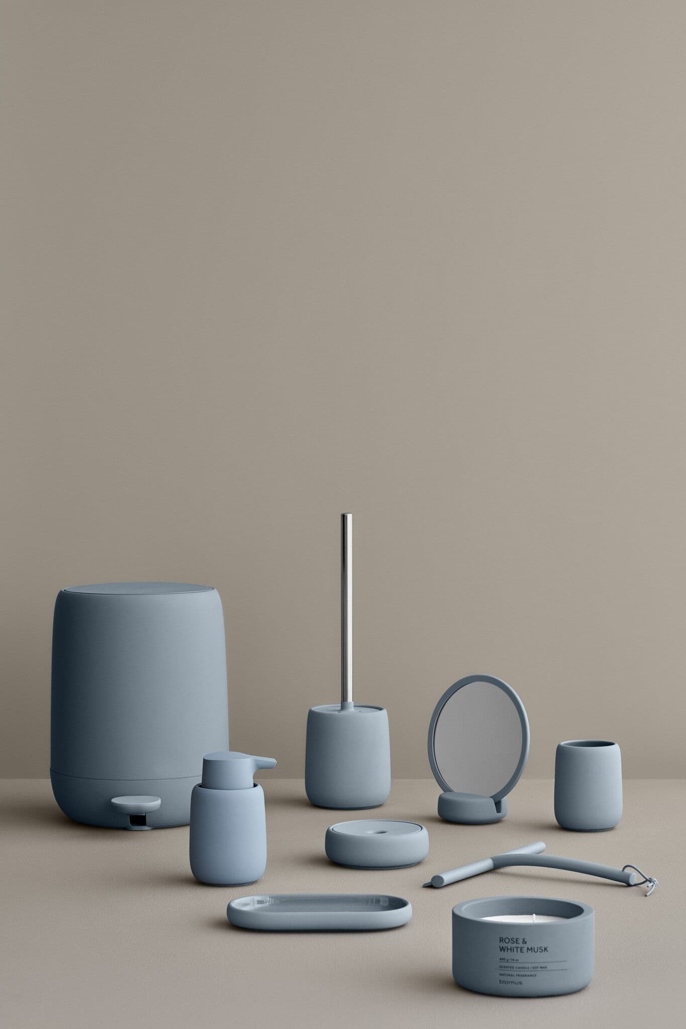 BLOMUS Поставка за аксесоари “SONO“  – цвят син (Ashley Blu)