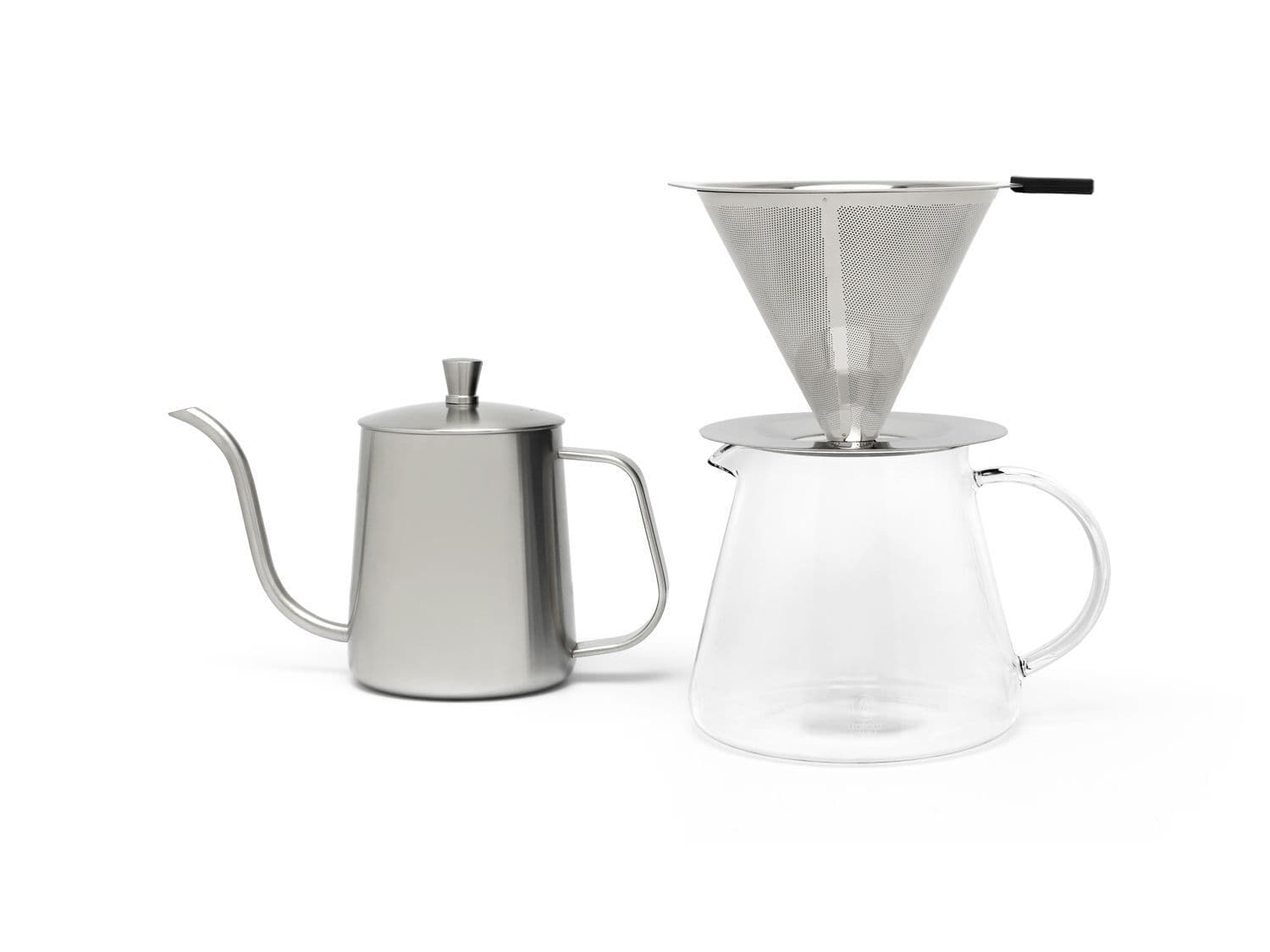 LEOPOLD VIENNA Система за филтриране на кафе „SLOW COFFEE“ – 400 мл.