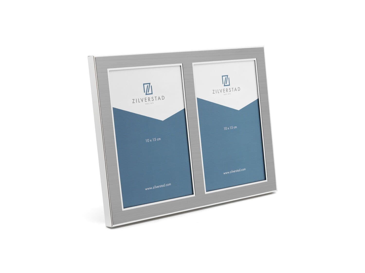 ZILVERSTAD Рамка за 2 бр снимки (10x15 см) “PADUA“