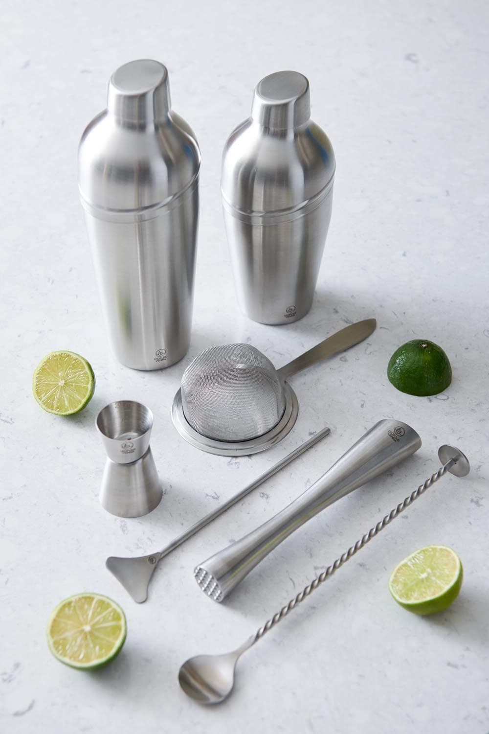 LEOPOLD VIENNA Стоманена преса за коктейли