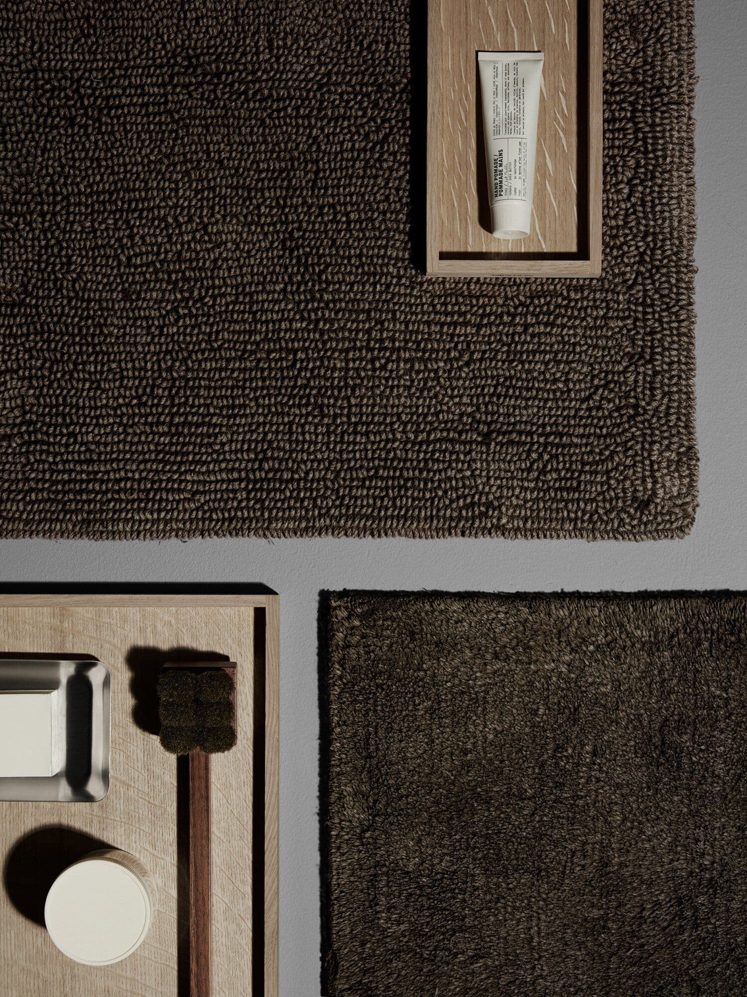 BLOMUS Хавлиена кърпа за баня – GIO – цвят зелено агаве – размер 70х140 см.