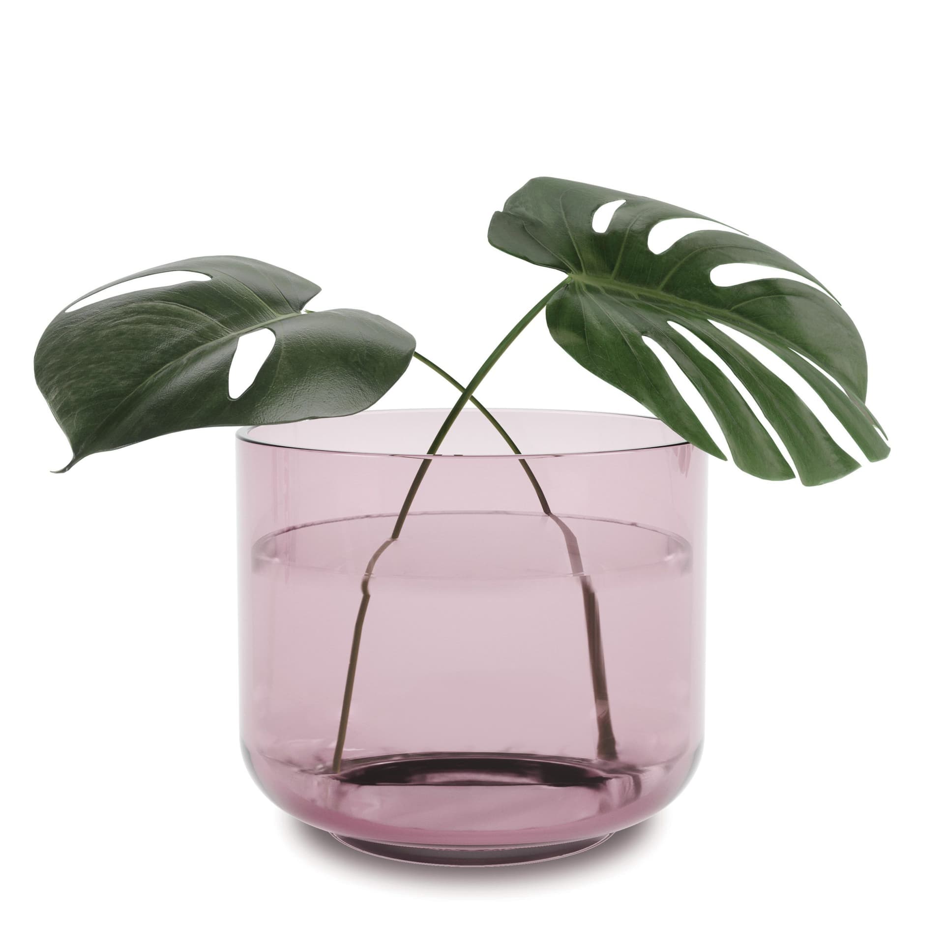 UMBRA Ваза “LAYLA“ – голяма – цвят лилав