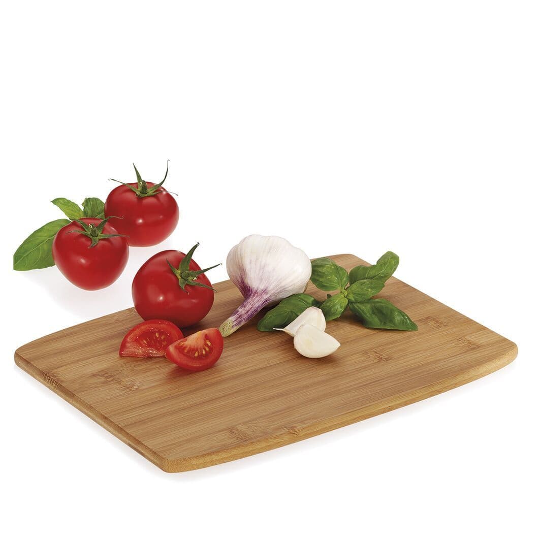 KELA Бамбукова кухненска дъска “Katana“ – голяма – 33×25 см.