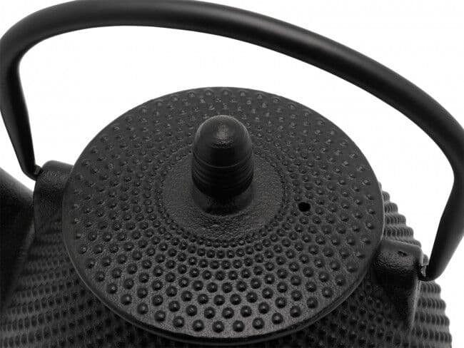 BREDEMEIJER Чугунен чайник “Wuhan“ – черен – 1 л.
