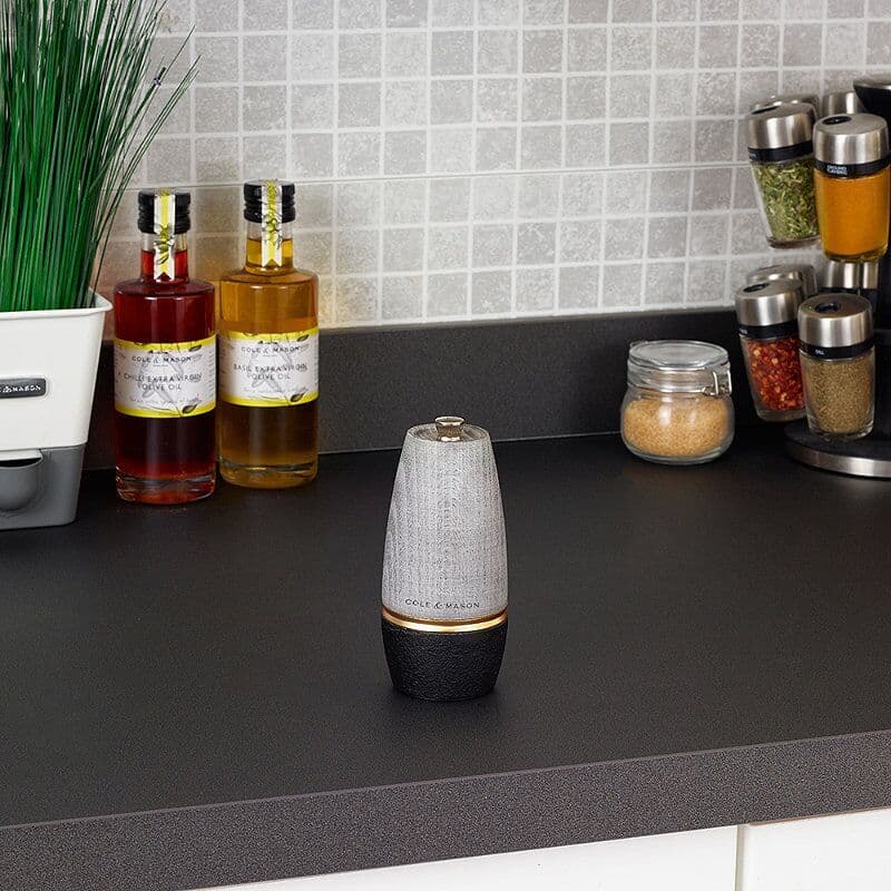 COLE&MASON Мелничка за сол “BRIDGEWATER CAST IRON“