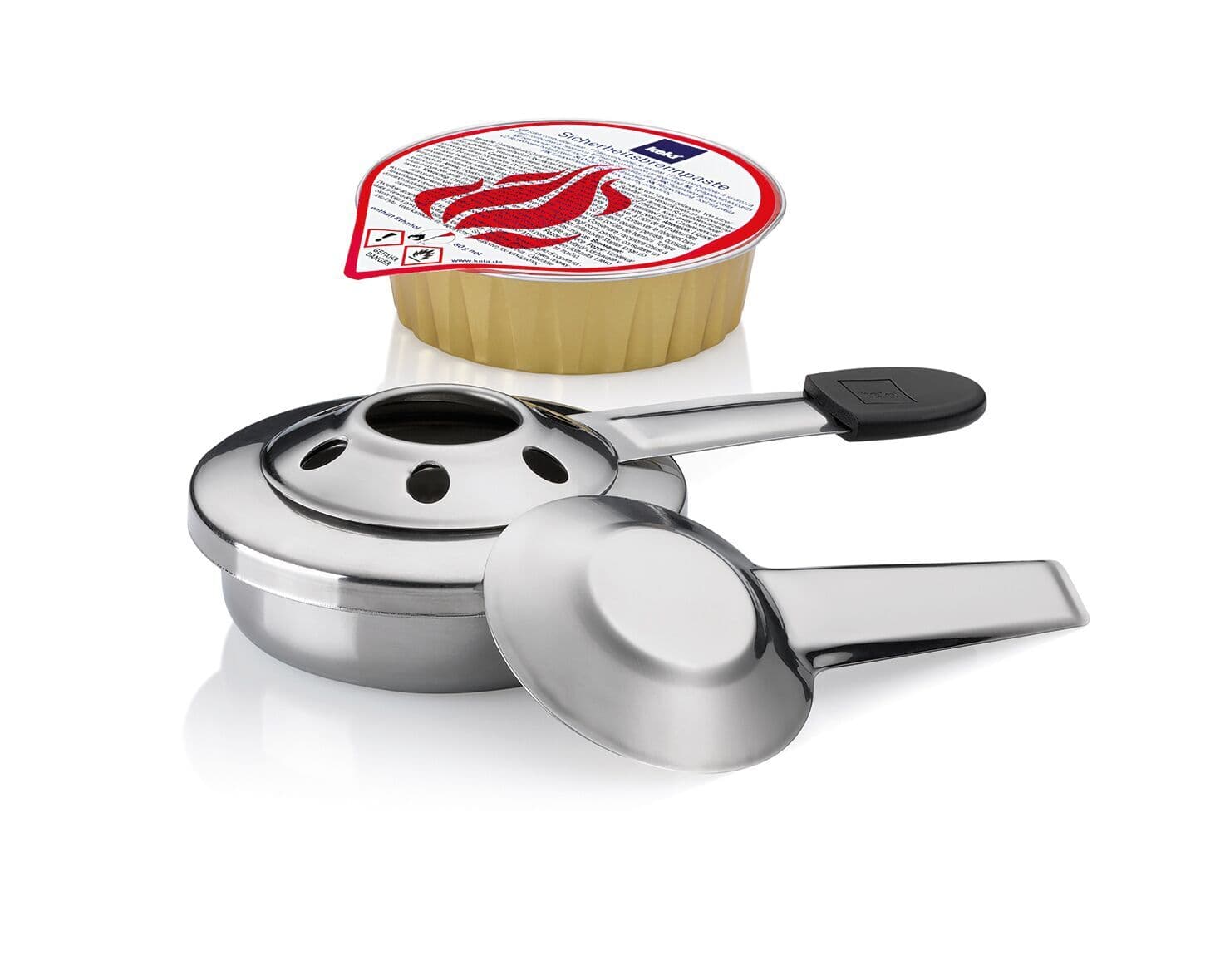 KELA Комплект горелка за фондю  “Vesuv“