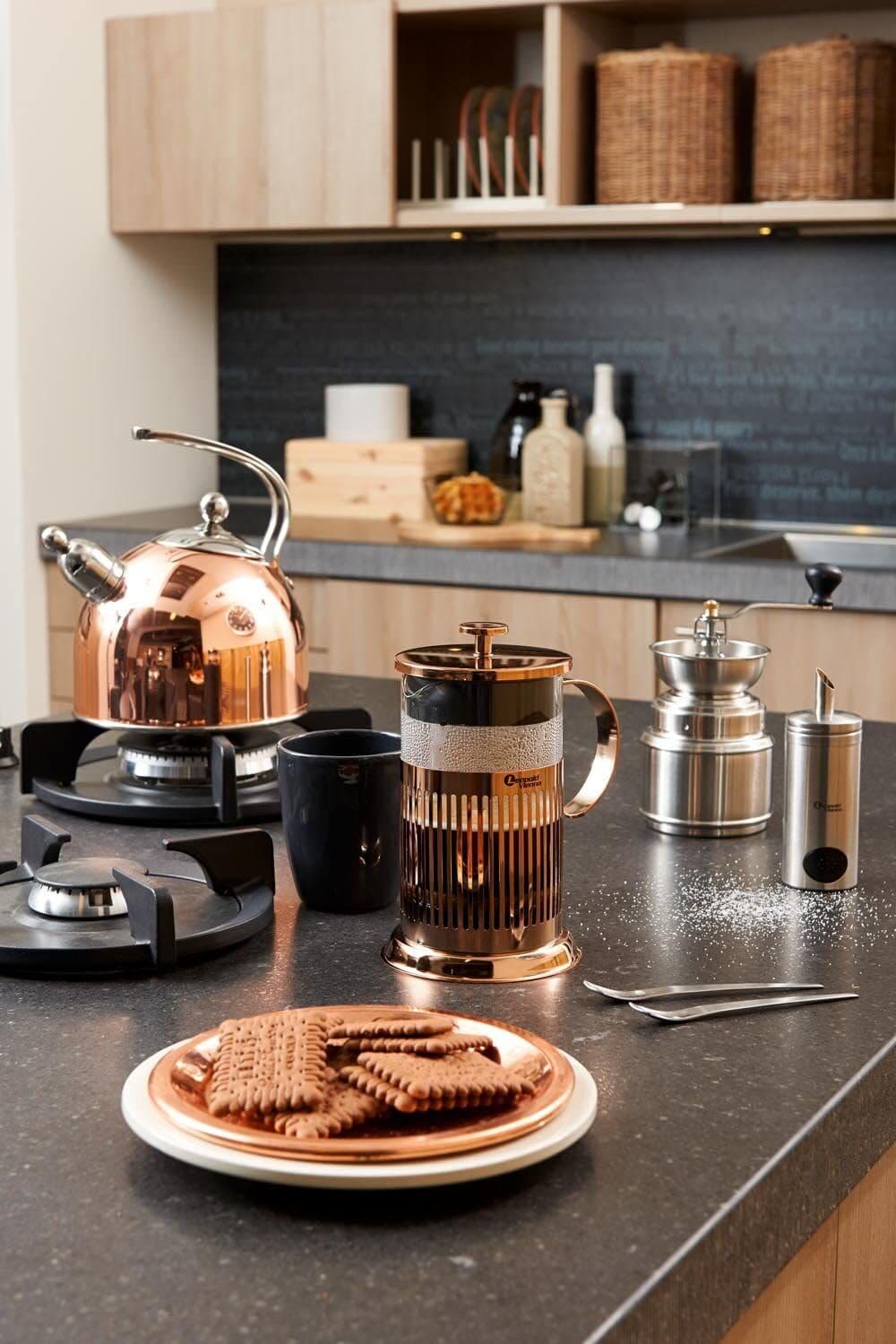 LEOPOLD VIENNA Ръчна мелничка за кафе