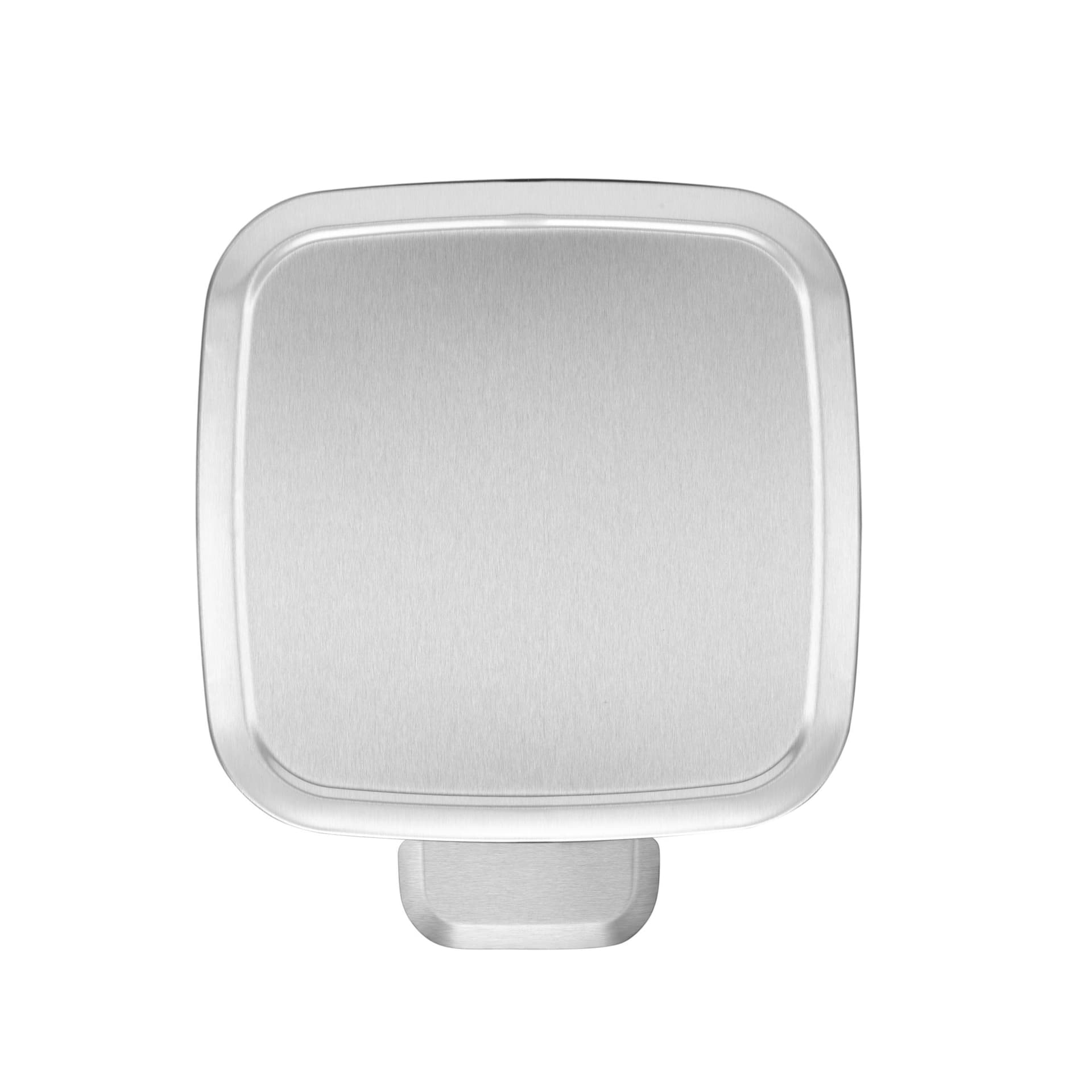 EKO Кош за отпадъци с педал “STELLA“ – 6 литра – мат