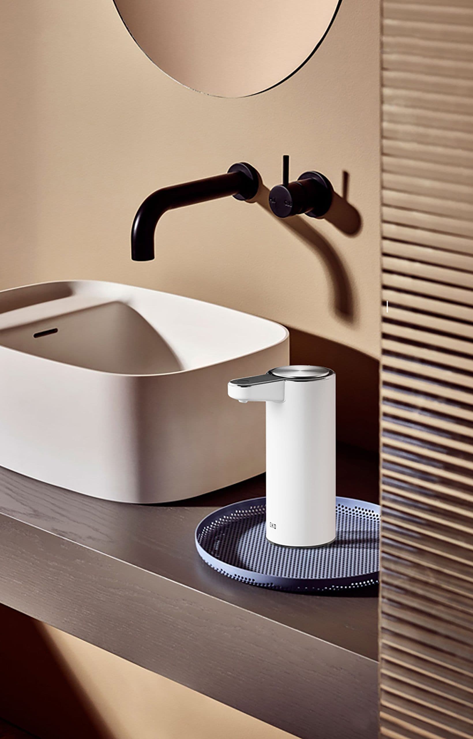 EKO Сензорен диспенсър за сапун “AROMA SMART“ – бял