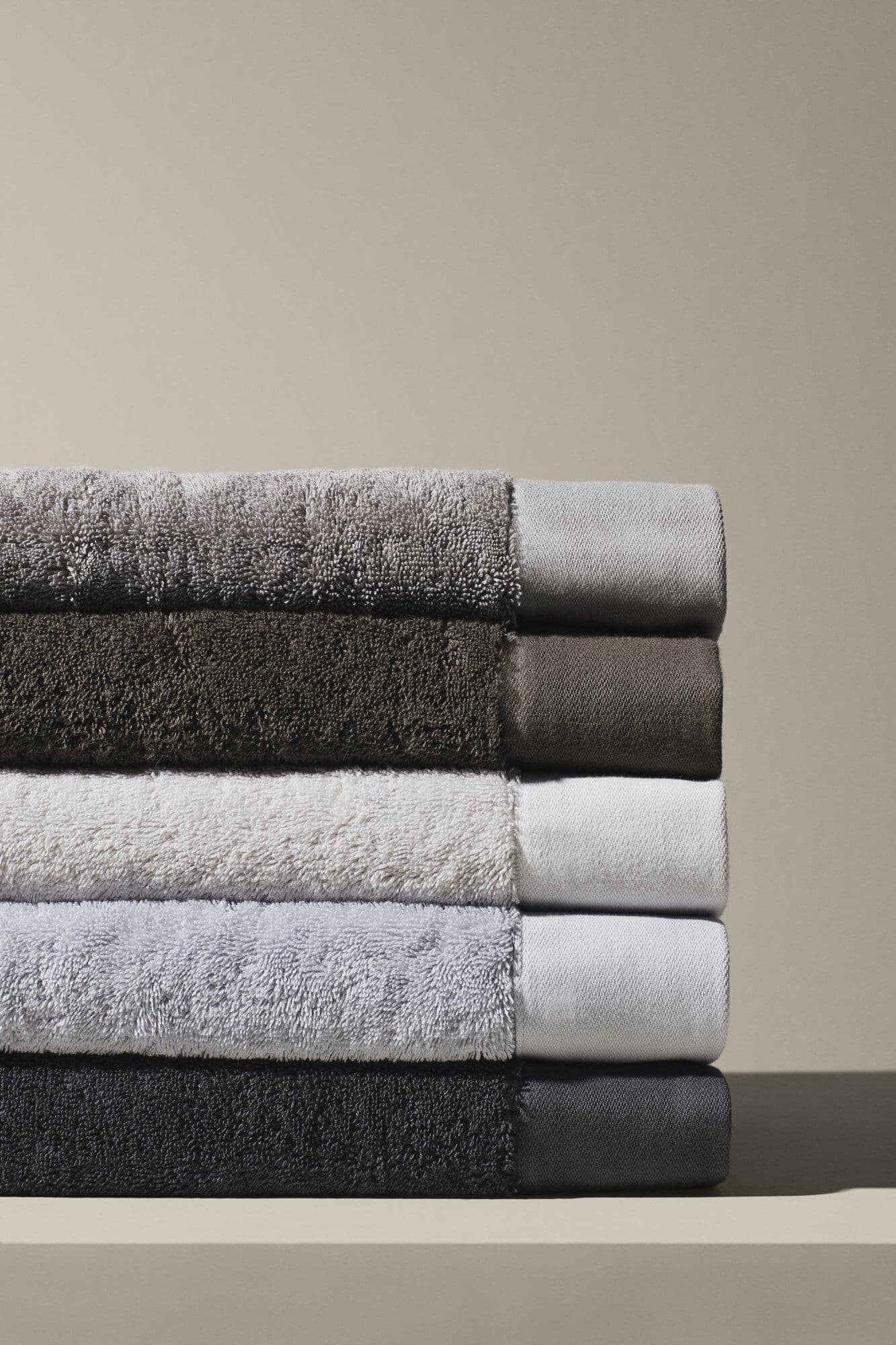 BLOMUS Хавлиена кърпа за баня – GIO – цвят зелено агаве – размер 70х140 см.