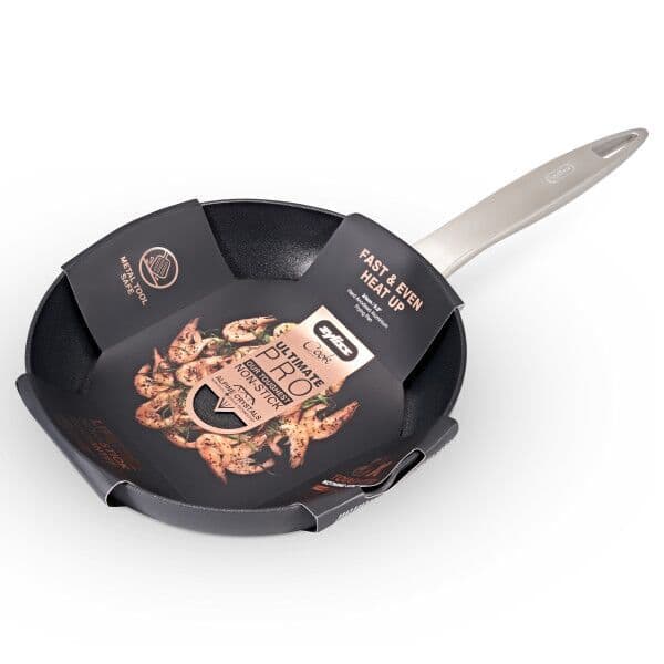 “ZYLISS COOK ULTIMATE PRO“ – Индукционен тиган – Ø 24 см.