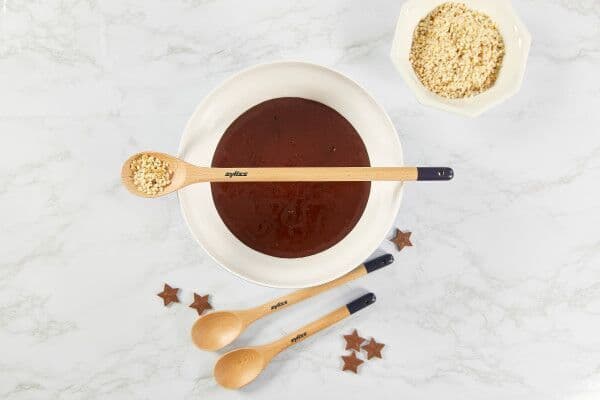 ZYLISS Комплект от 3 бр. дървени лъжици