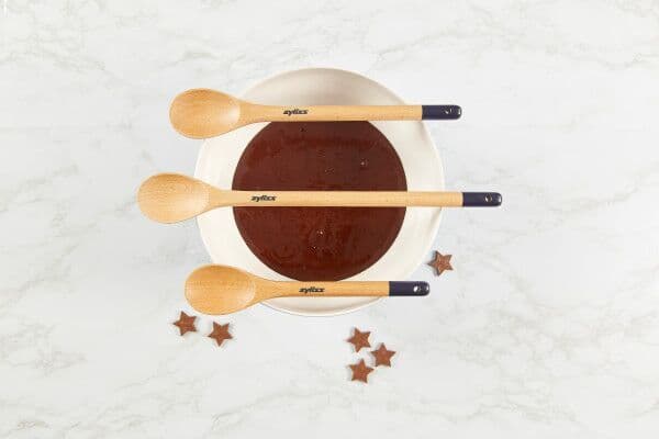 ZYLISS Комплект от 3 бр. дървени лъжици