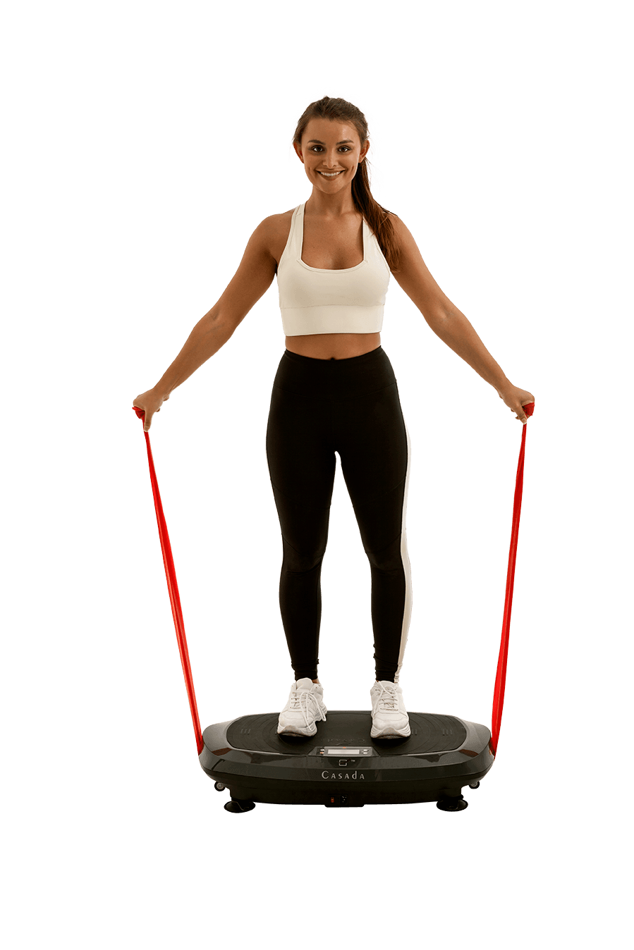 CASADA Вибрираща платформа “POWER BOARD 3.0“