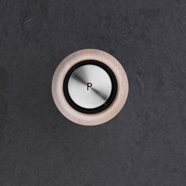 COLE&MASON Мелничка за черен пипер “LYNDHURST NORDIC WHITE“