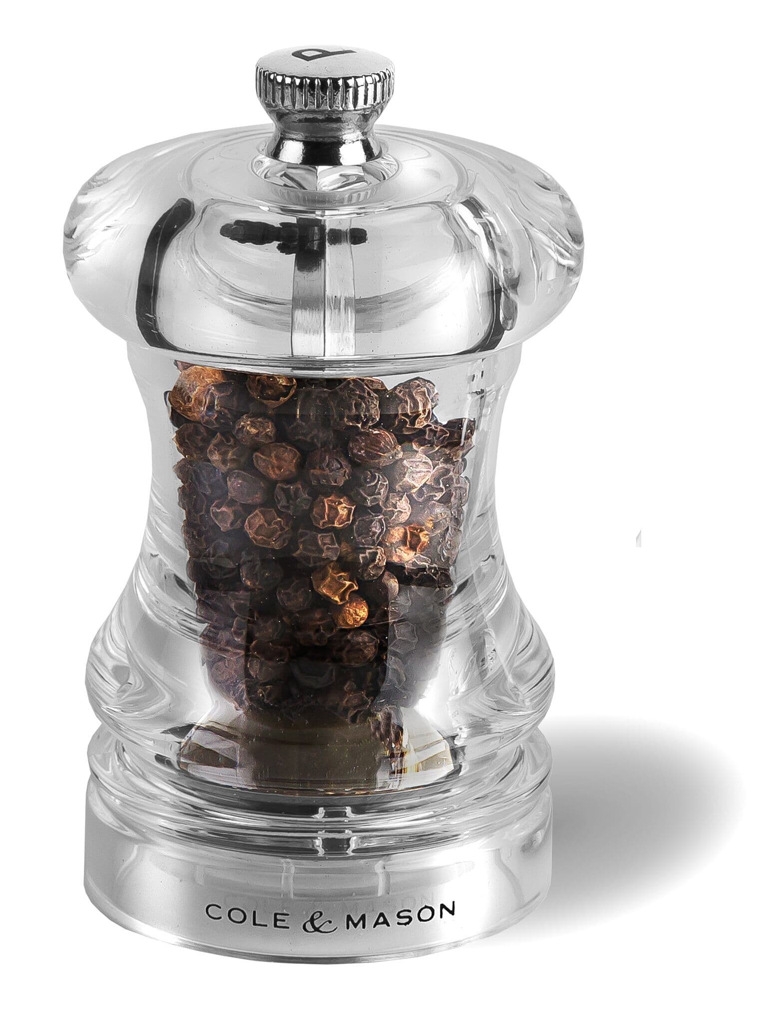 COLE & MASON Мелничка за пипер “CAPSTAN“ – 8,5 см.