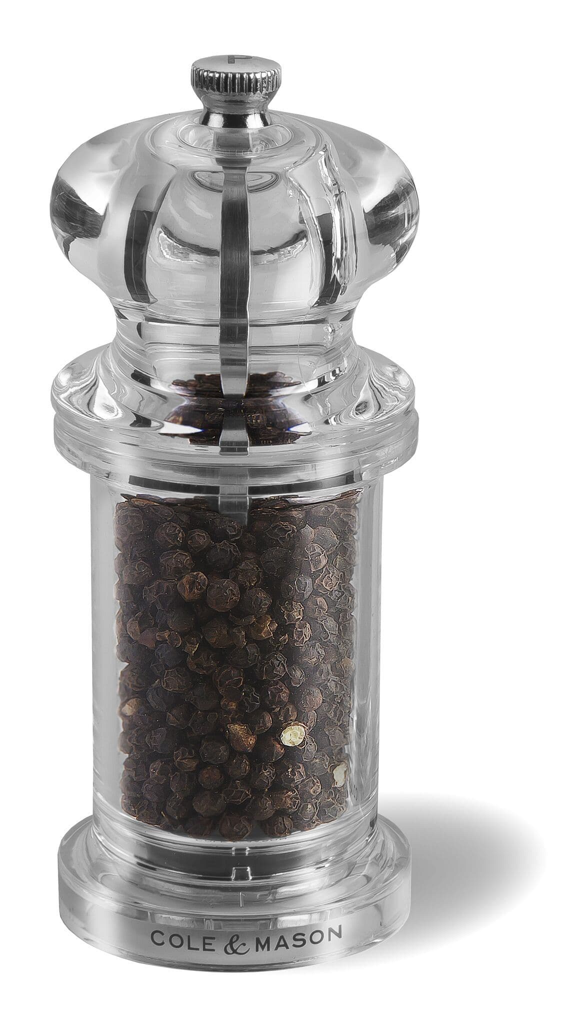COLE & MASON Мелничка за черен пипер “505“ – 14 см.