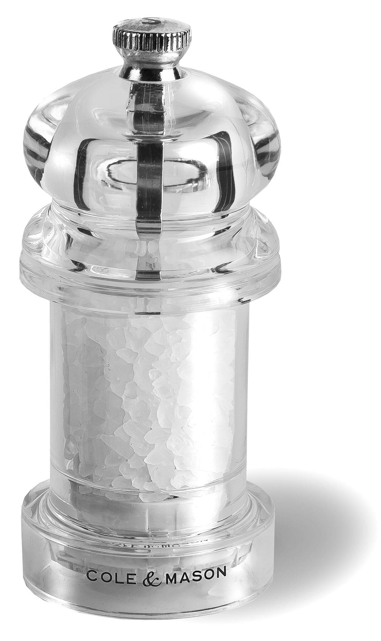 COLE & MASON Мелничка за сол `575` – 10,5 см.