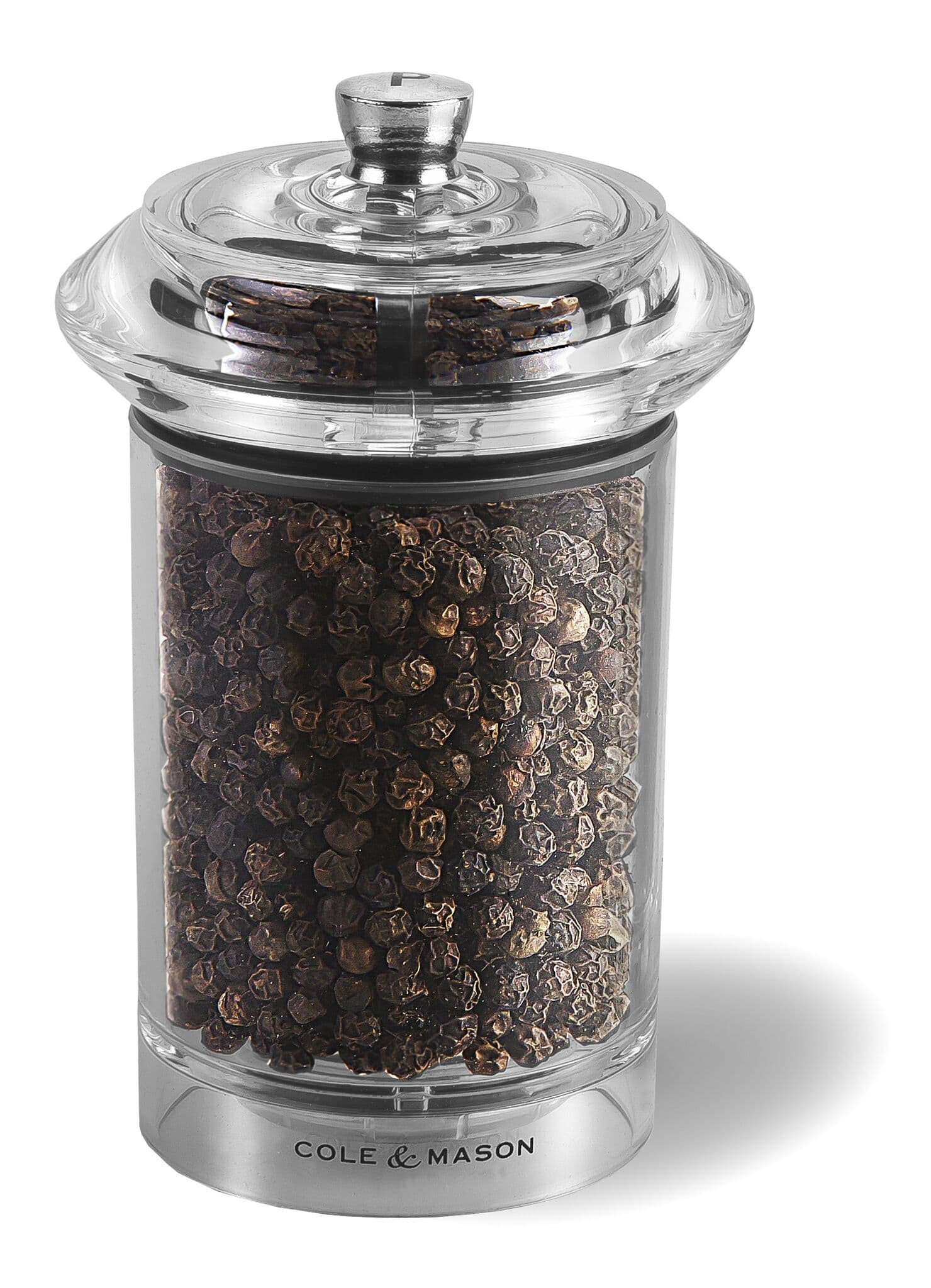 COLE & MASON Мелничка за пипер “SOLO“ – 11,4 см.