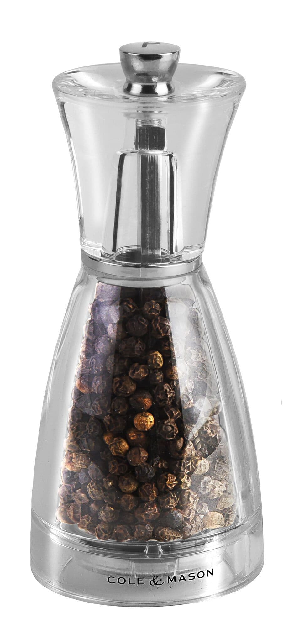 COLE & MASON Мелничка за пипер “PINA“ – 12,5 см.
